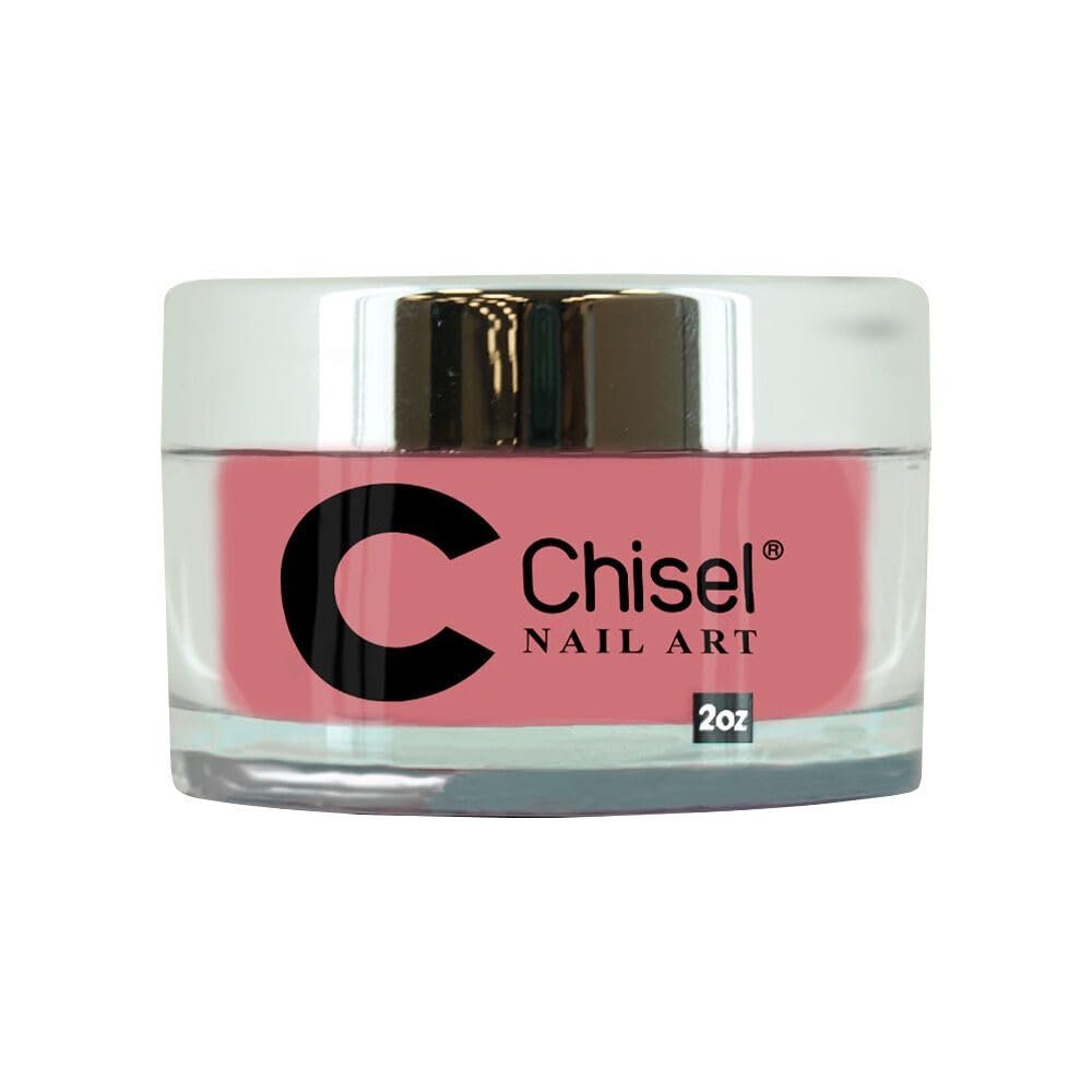 Chisel Nail Art 2 in 1 Acrylic/Dipping Powder 2 oz - SOLID (163)