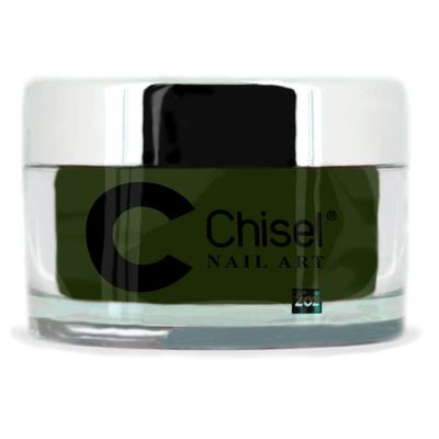 Chisel Nail Art 2 in 1 Acrylic/Dipping Powder 2 oz - SOLID (159)