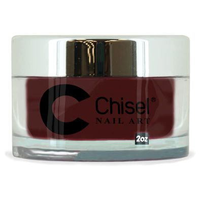 Chisel Nail Art 2 in 1 Acrylic/Dipping Powder 2 oz - SOLID (215)