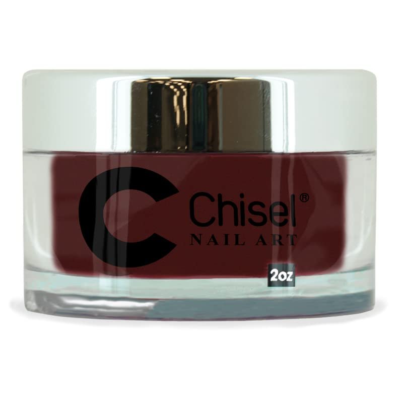 Chisel Nail Art 2 in 1 Acrylic/Dipping Powder 2 oz - SOLID (215)