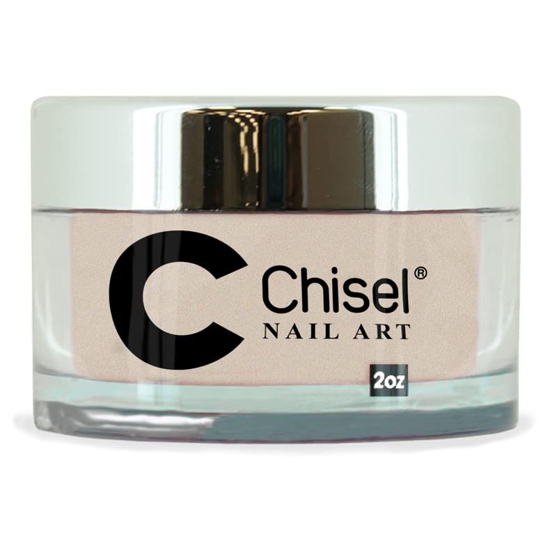 Chisel Nail Art 2 in 1 Acrylic/Dipping Powder 2 oz - SOLID (200)