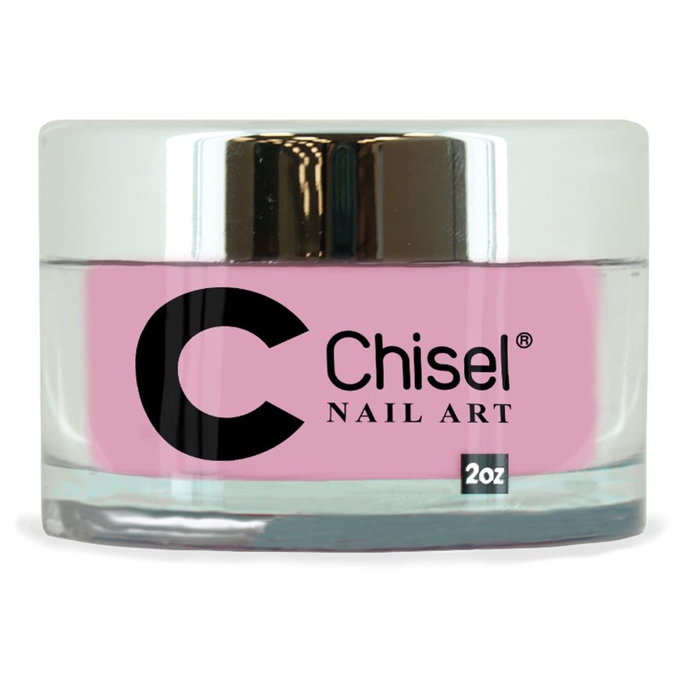 Chisel Nail Art 2 in 1 Acrylic/Dipping Powder 2 oz - SOLID (160)