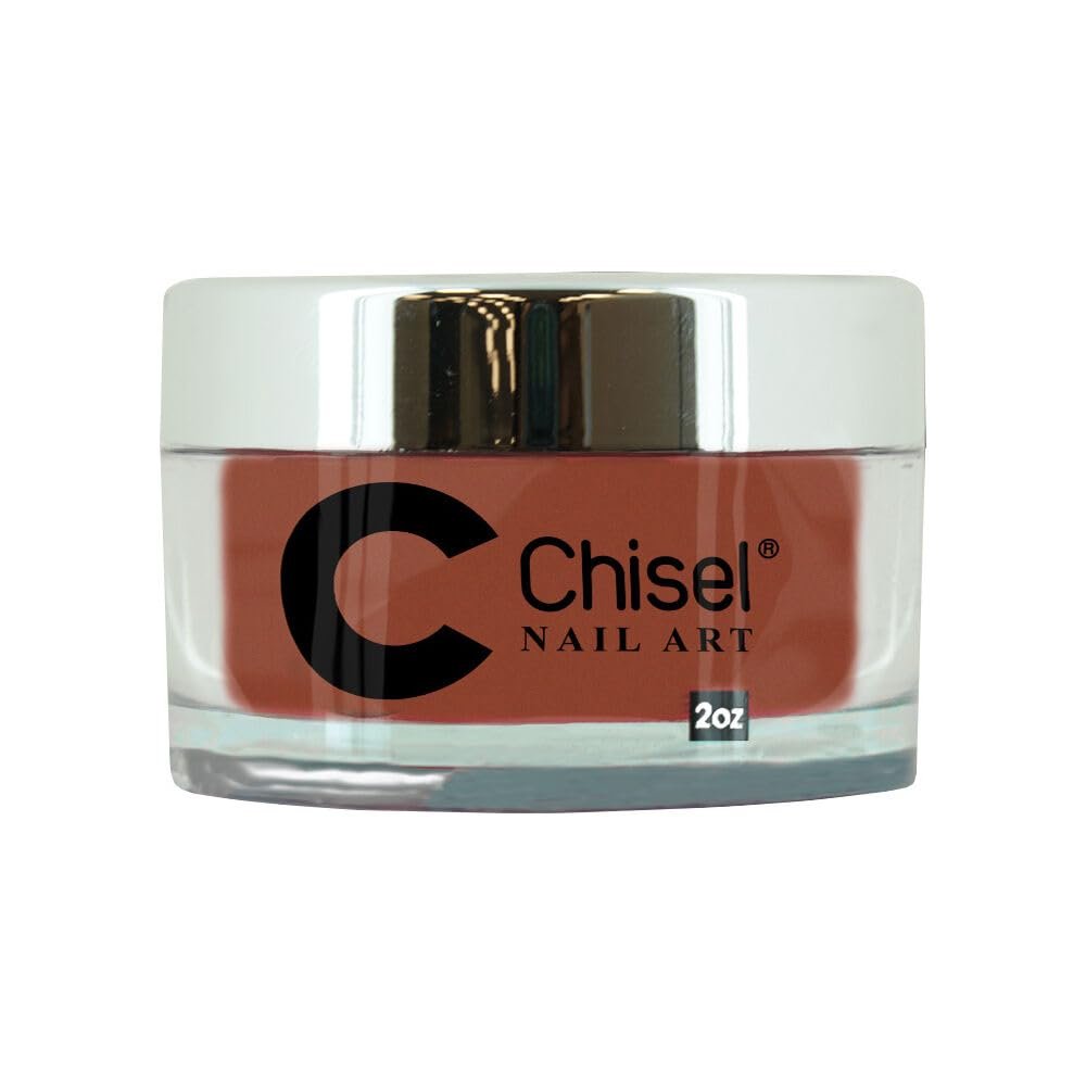 Chisel Nail Art 2 in 1 Acrylic/Dipping Powder 2 oz - SOLID (216)