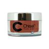 Chisel Nail Art 2 in 1 Acrylic/Dipping Powder 2 oz - SOLID (216) view 1