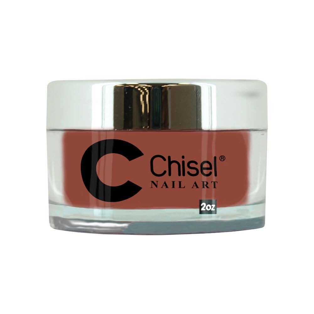 Chisel Nail Art 2 in 1 Acrylic/Dipping Powder 2 oz - SOLID (178)