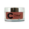 Chisel Nail Art 2 in 1 Acrylic/Dipping Powder 2 oz - SOLID (178) view 1