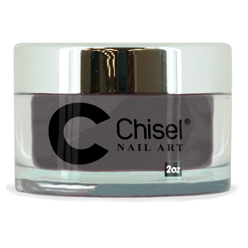 Chisel Nail Art 2 in 1 Acrylic/Dipping Powder 2 oz - SOLID (205)