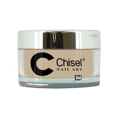 Chisel Nail Art 2 in 1 Acrylic/Dipping Powder 2 oz - SOLID (193)