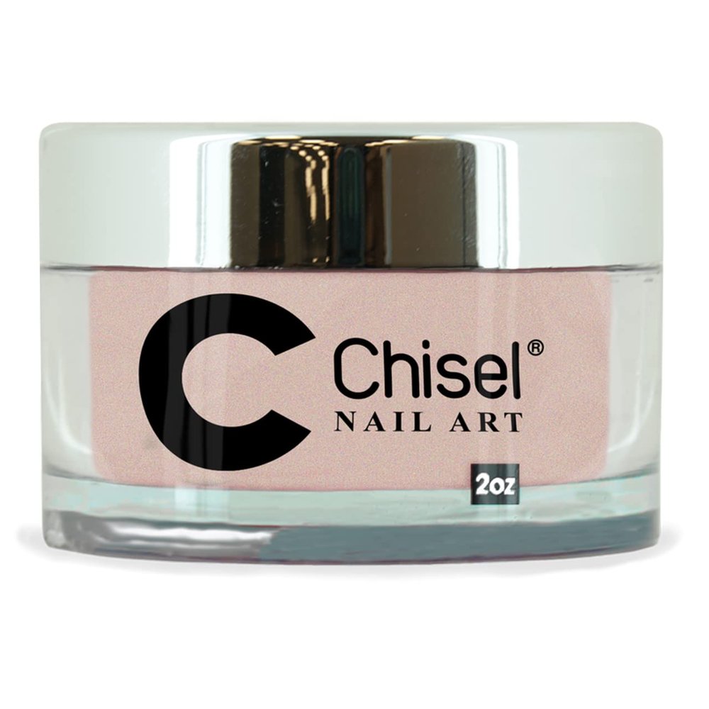 Chisel Nail Art 2 in 1 Acrylic/Dipping Powder 2 oz - SOLID (201)