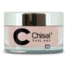 Chisel Nail Art 2 in 1 Acrylic/Dipping Powder 2 oz - SOLID (201) view 1