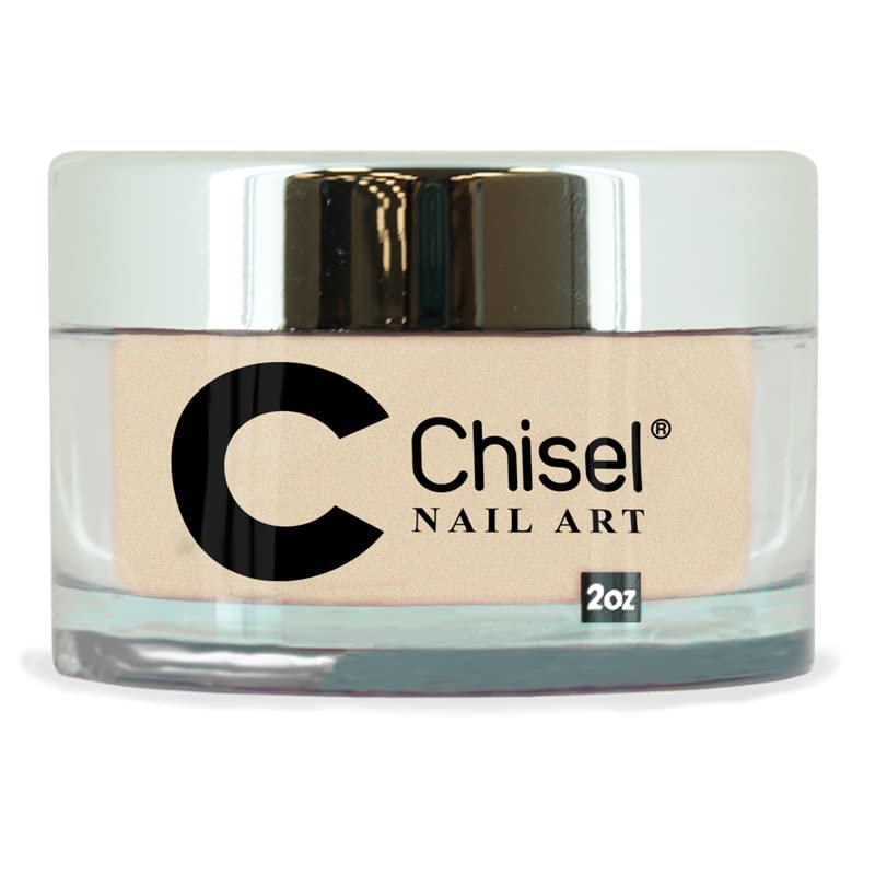 Chisel Nail Art 2 in 1 Acrylic/Dipping Powder 2 oz - SOLID (198)