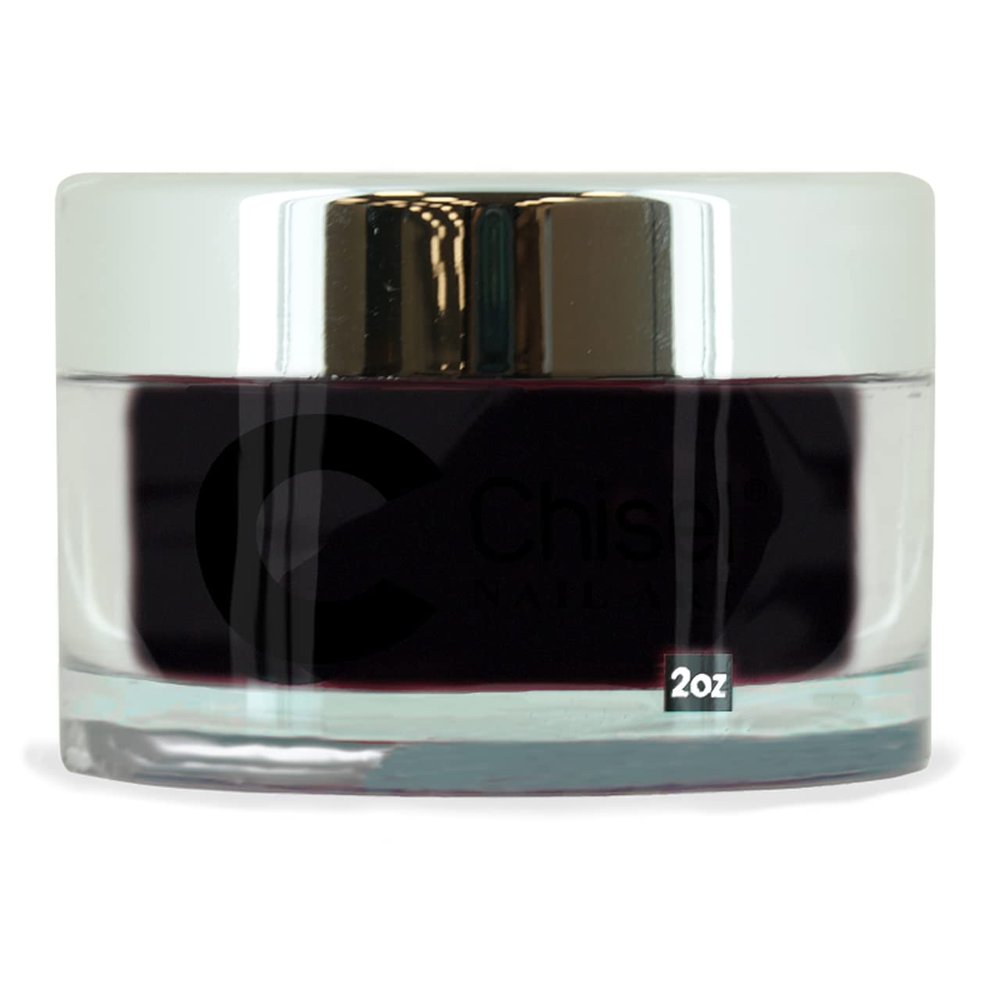 Chisel Nail Art 2 in 1 Acrylic/Dipping Powder 2 oz - SOLID (214)