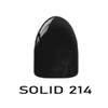 Chisel Nail Art 2 in 1 Acrylic/Dipping Powder 2 oz - SOLID (214) view 2