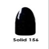 Chisel Nail Art 2 in 1 Acrylic/Dipping Powder 2 oz - SOLID (156) view 2
