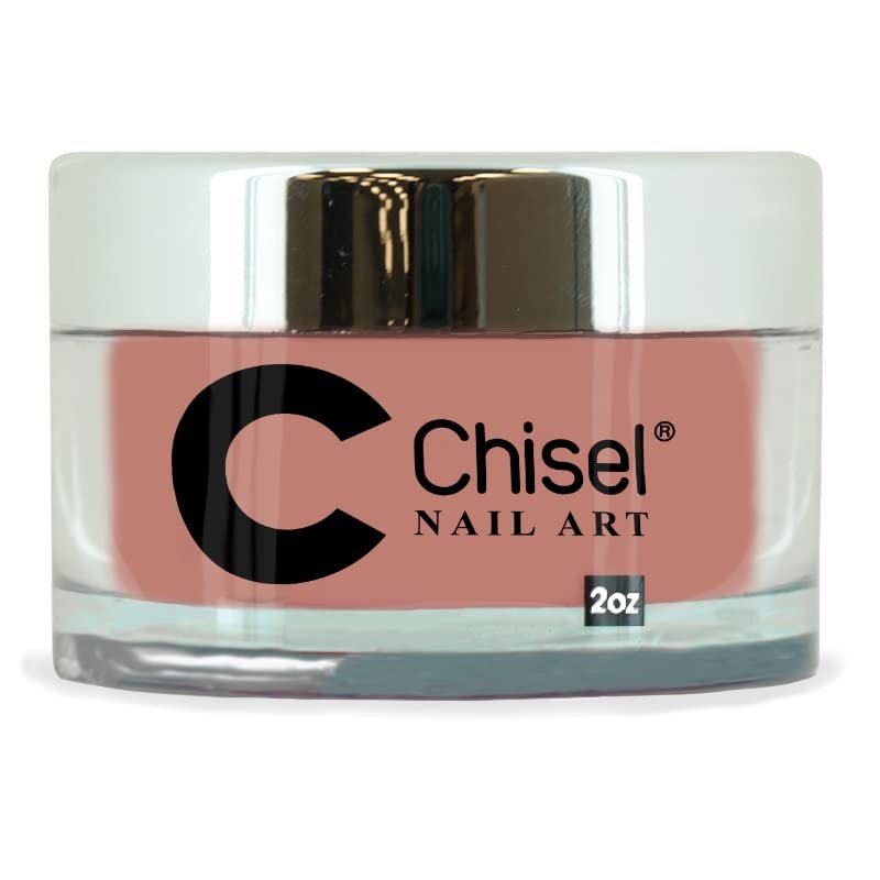 Chisel Nail Art 2 in 1 Acrylic/Dipping Powder 2 oz - SOLID (164)