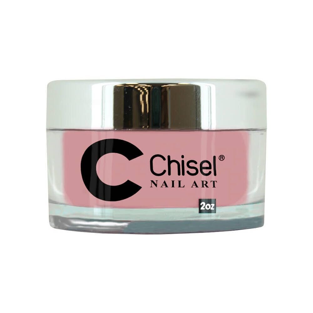 Chisel Nail Art 2 in 1 Acrylic/Dipping Powder 2 oz - SOLID (190)