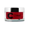 Chisel Nail Art 2 in 1 Acrylic/Dipping Powder 2 oz - SOLID (152) view 1