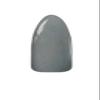 Chisel Nail Art 2 in 1 Acrylic/Dipping Powder 2 oz - SOLID (211) view 2
