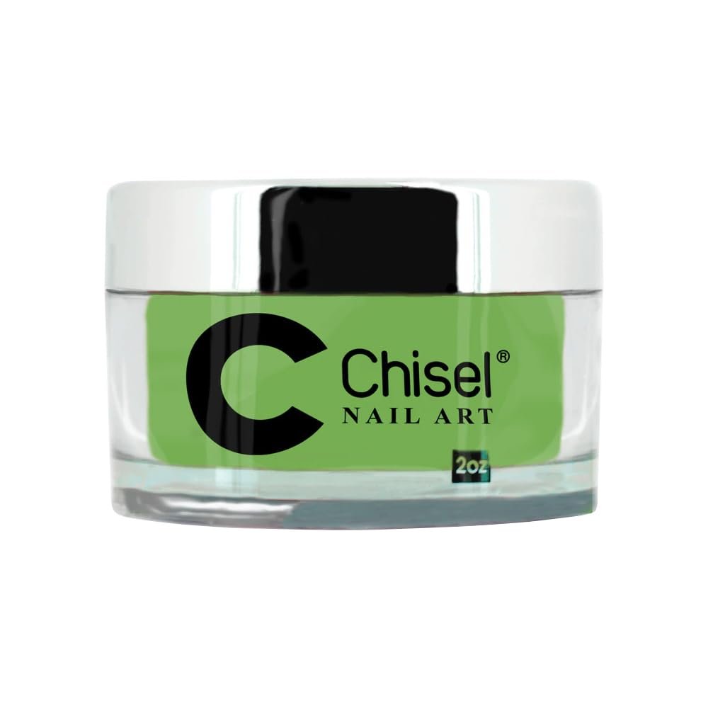 Chisel Nail Art 2 in 1 Acrylic/Dipping Powder 2 oz - SOLID (135)