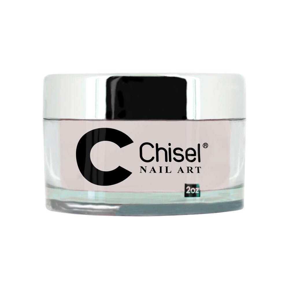 Chisel Nail Art 2 in 1 Acrylic/Dipping Powder 2 oz - SOLID (141)