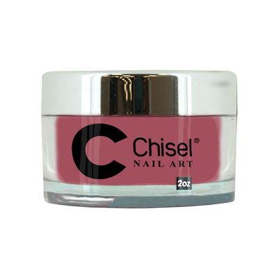 Chisel Nail Art 2 in 1 Acrylic/Dipping Powder 2 oz - SOLID (176)