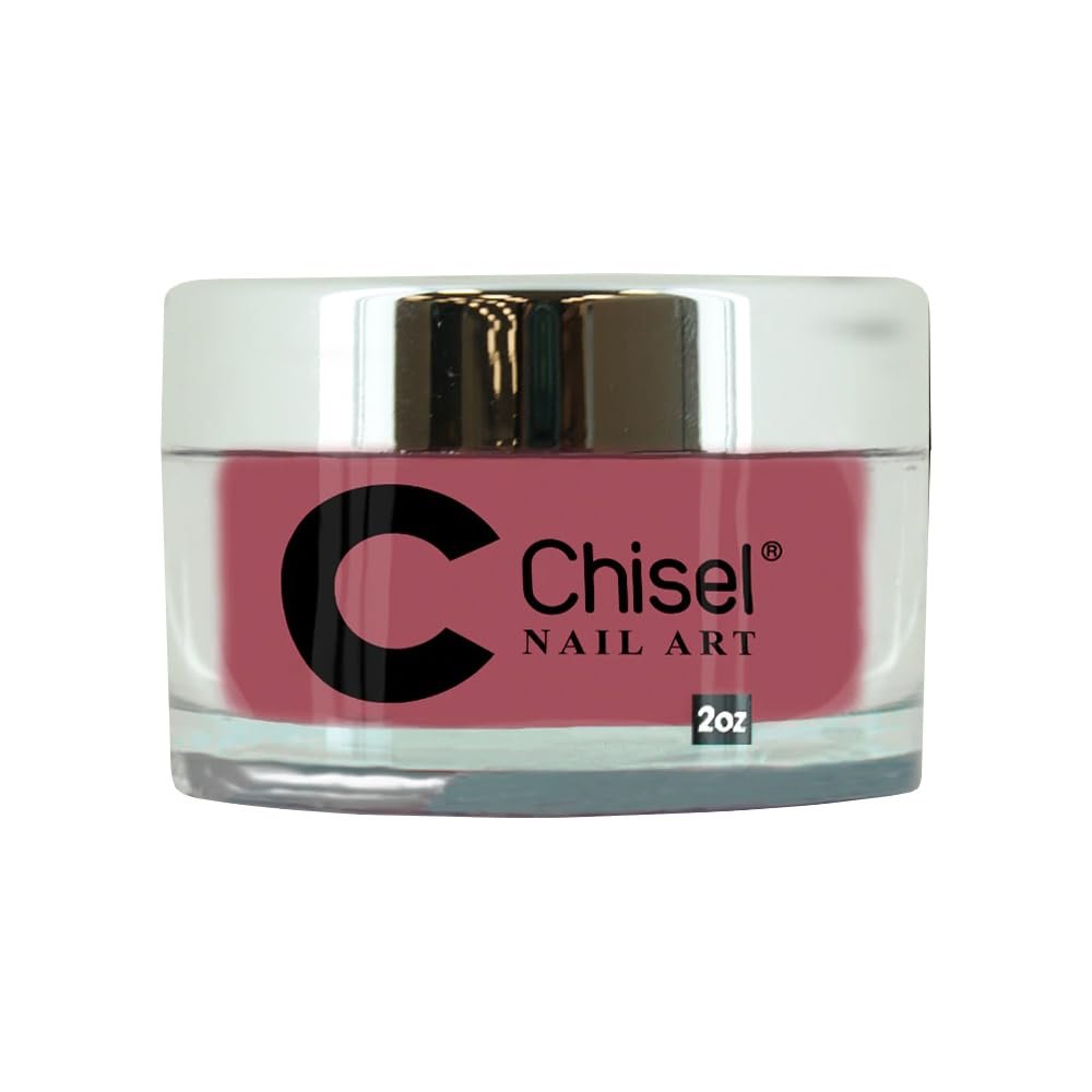 Chisel Nail Art 2 in 1 Acrylic/Dipping Powder 2 oz - SOLID (176)