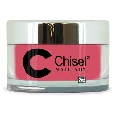 Chisel Nail Art 2 in 1 Acrylic/Dipping Powder 2 oz - Solid (185)