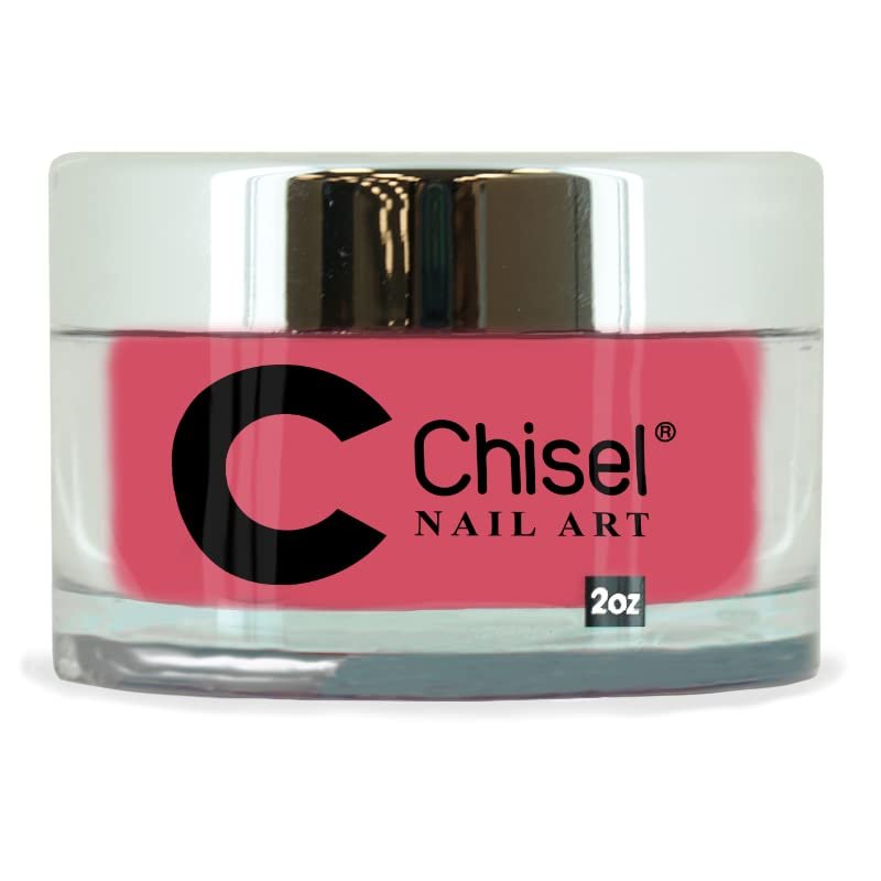 Chisel Nail Art 2 in 1 Acrylic/Dipping Powder 2 oz - Solid (185)