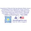 Astral Organica Magnesium Crme - 3 Ounce - 90g view 2