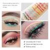 Blue Electronic Technology Company Retractable Eyeliner and Eyeshadow Pencil - Matte, Metallic & Glitter Finish - Colorful Natural Long Lasting Eye Makeup Pencil (12) view 2