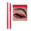 Blue Electronic Technology Company Retractable Eyeliner and Eyeshadow Pencil - Matte, Metallic & Glitter Finish - Colorful Natural Long Lasting Eye Makeup Pencil (3) view 2