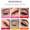 Blue Electronic Technology Company Retractable Eyeliner and Eyeshadow Pencil - Matte, Metallic & Glitter Finish - Colorful Natural Long Lasting Eye Makeup Pencil (3) view 3