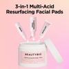 BeautyBio Swipe & Glow Peel Pads, Clarifying & Resurfacing Multi-Acid Facial Pads (50 Number) view 2