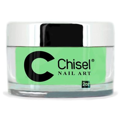 Chisel Nail Art 2 in 1 Acrylic/Dipping Powder 2 oz - SOLID (129)