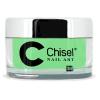 Chisel Nail Art 2 in 1 Acrylic/Dipping Powder 2 oz - SOLID (129) view 1