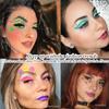 Bowitzki Water Activated Eyeliner Palette 10 colors Graphic Eye liner Split Liner Kit-10 colors (B) view 4