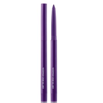 Blue Electronic Technology Company Eye Shadow Pencil, Natural Matte Long Lasting Metallic Eyeliner Pencil Glitter for Women Eye&Lip Liner Professional Waterproof Makeup Gel Colorful Eyeliner(10)