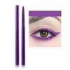 Blue Electronic Technology Company Eye Shadow Pencil, Natural Matte Long Lasting Metallic Eyeliner Pencil Glitter for Women Eye&Lip Liner Professional Waterproof Makeup Gel Colorful Eyeliner(10) view 2