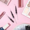 100 Pcs Micro Eyebrow Brush with Cap Brow Lamination Eyelash Brow Brush Lash Filler Eyebrow Lift Tools for Eyelashes Extensions view 4
