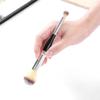 Beaupretty 2pcs Dual Ended Blending Brushes for Makeup Blush Highlighter Application Sturdy Handles for Professional Home Use Portable Cosmetic Tools for Women Special Occasions view 3