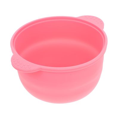 Beaupretty Wax Melting Machine Accessory Heat-resistant Silicone Bowl Easy to Clean Salon Kit