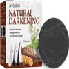 New Hair Darkening Shampoo Bar, Black Soap for Gray Hair,Volumizing & Moisturizing(1PC) view 1