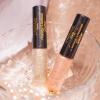 CANMAKE Aurora Cocktail Glitter, Liquid Eyeshadow for Rouge, 0.10 oz (2.9 g) (03 Cranberry Sangria) view 2