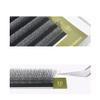 3D/4D/5D W Shape Lashes Extensions Volume Premade 0.07mm C/D Curl 8-14mm Eyelash Extensions Black Cluster Easy Fanning Russian Volume Cluster 12 Rows Eyelashe (13mm, 5D W Shape-D-0.07) view 3