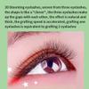 3D/4D/5D W Shape Lashes Extensions Volume Premade 0.07mm C/D Curl 8-14mm Eyelash Extensions Black Cluster Easy Fanning Russian Volume Cluster 12 Rows Eyelashe (14mm, W Shape-C-0.07) view 3