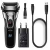 Men's Shaver, Professional shaver rechargeable powerful shaver for men 3D washable electric Razor wet dry face beard shaving machine view 1