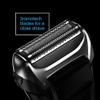 Men's Shaver, Professional shaver rechargeable powerful shaver for men 3D washable electric Razor wet dry face beard shaving machine view 4