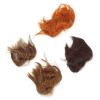 4pcs Messy Hair Bun Wig Stylish Ponytail Scrunchies Hairpieces for Women Girl view 3