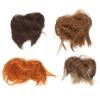 4pcs Messy Hair Bun Wig Stylish Ponytail Scrunchies Hairpieces for Women Girl view 4