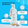 Rivela Dermascience by Cipla Deep Clean Foaming Cleanser, 100 ml | Provides deep cleansing | Removes dead skin cells | Makes skin supple and smooth | For normal to oily skin view 2